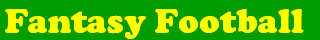 Fantasy Football